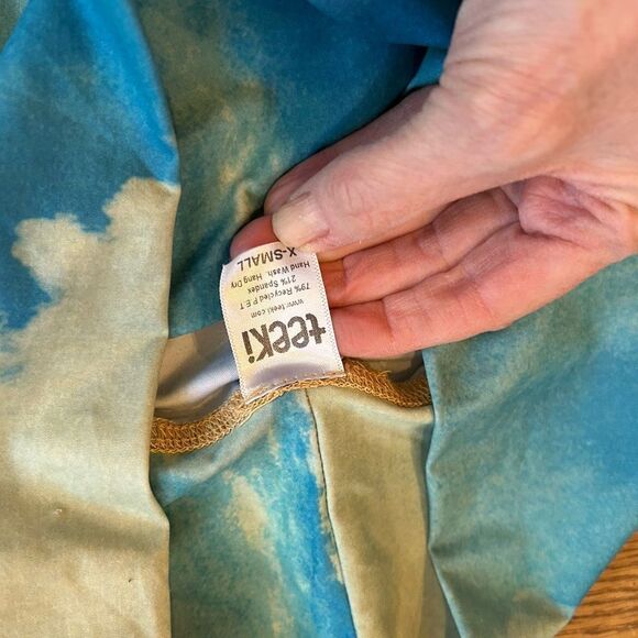 Like new Teeki Unicorn Wrangler Hot Pant XS - Picture 5 of 7